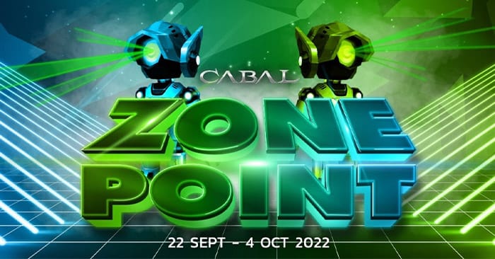 Cabal Zone Point