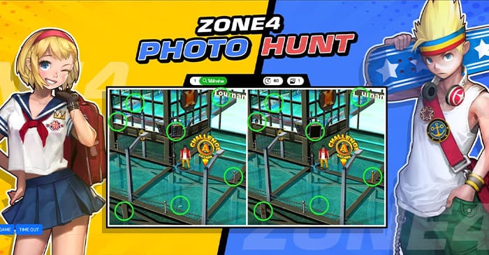 Zone4 Photo Hunt