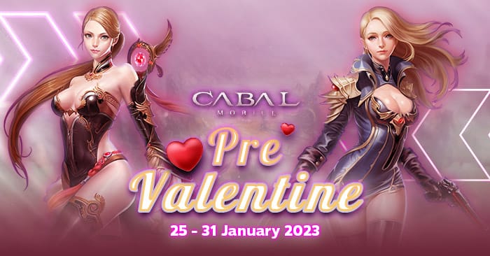 Cabal Pre Valentine