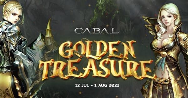 Cabal Golden Treasure
