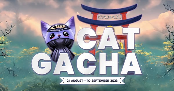 Cabal Pc Cat Gacha