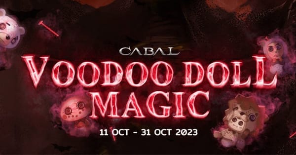 Cabal Voodoo Magic 2023