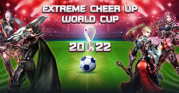 Cabal EXTREME CHEER UP WORLD CUP 2022 [7]
