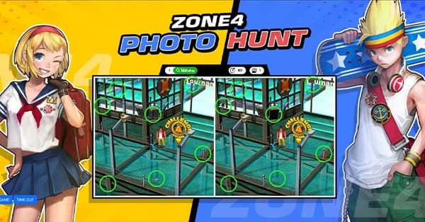 Zone4 Photo Hunt