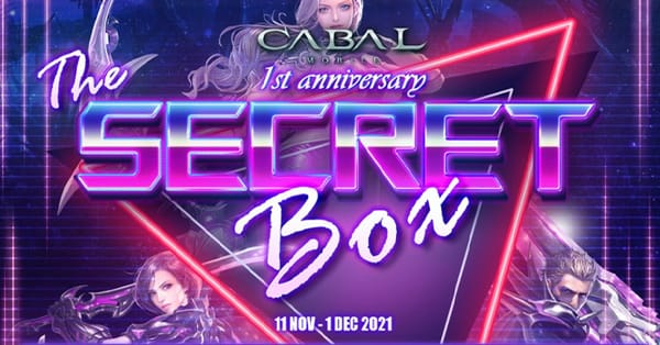 Cabal Mobile the secret box